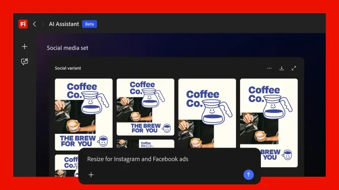Adobe Launches Cross-App Firefly AI Assistant, Expands Core Firefly AI Tooling
