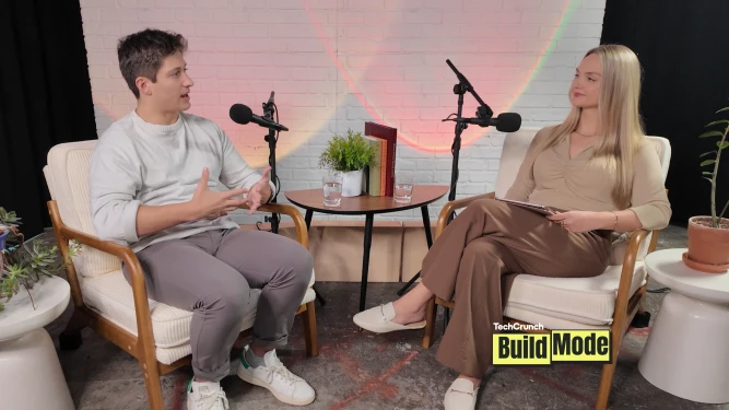 This Week on Build Mode: How a Contrarian Hiring Strategy Got Bland From Pre-Seed to Series B in 12 Months