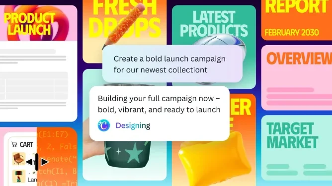 Canva Unveils Agentic Canva AI 2.0, Targeting End-to-End Creative Workflows