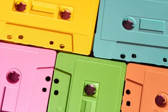 Preserving Decades of Live Music: A Superfan's 10,000-Tape Archive Goes Digital