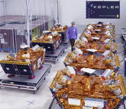 The Emerging Near-Term Business of In-Orbit Computing, Led by Kepler and Sophia Space