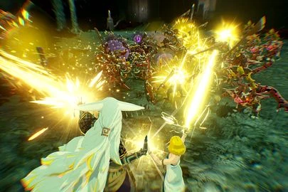 A New *Katamari* Game, *Octopath Traveler 0*, and More Are Coming to Switch 2