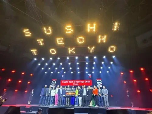 TechCrunch Partners With SusHi Tech Tokyo 2026: Win a Spot in Startup Battlefield 200 at Disrupt