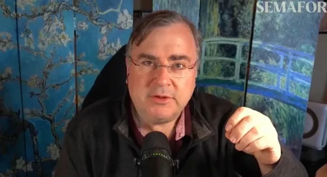 Reid Hoffman Backs Controversial 