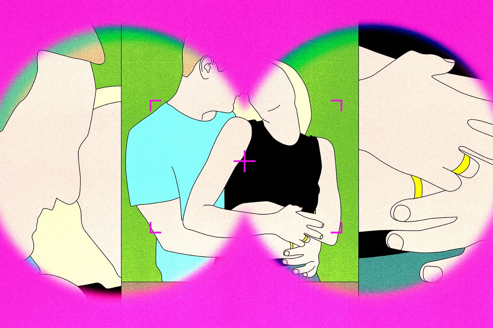 From Cheating Exposés to Dating Background Checks, TikTok Detectives Are Thriving