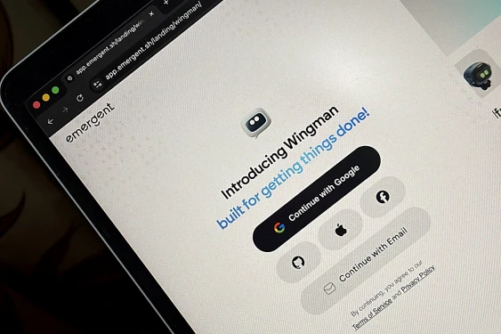 Indian AI Startup Emergent Launches Messaging-First Autonomous AI Agent Wingman